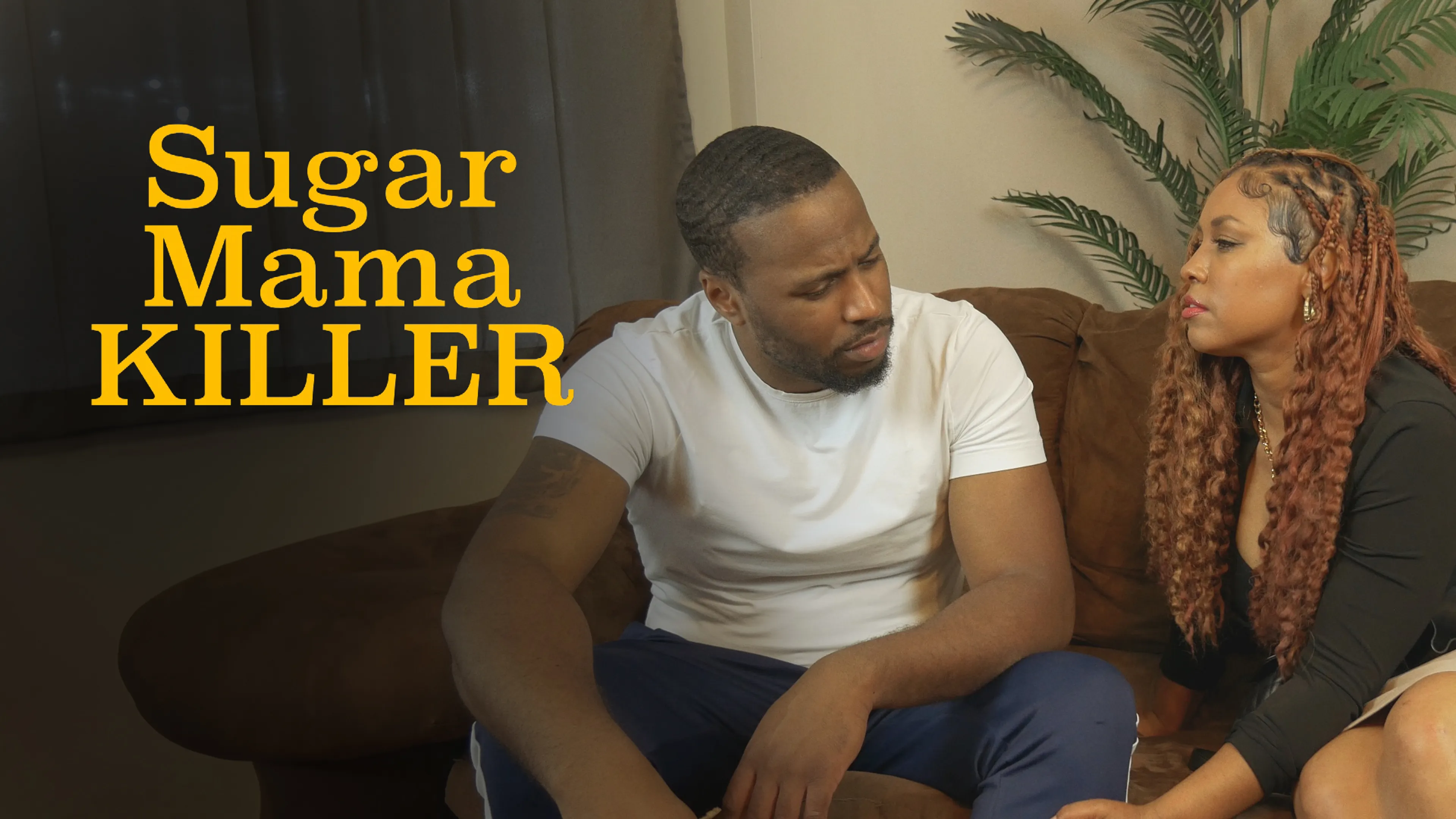 Sugar Mama Killer poster